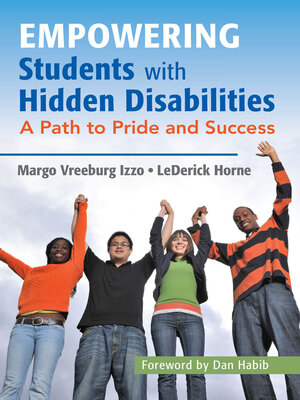 cover image of Empowering Students with Hidden Disabilities